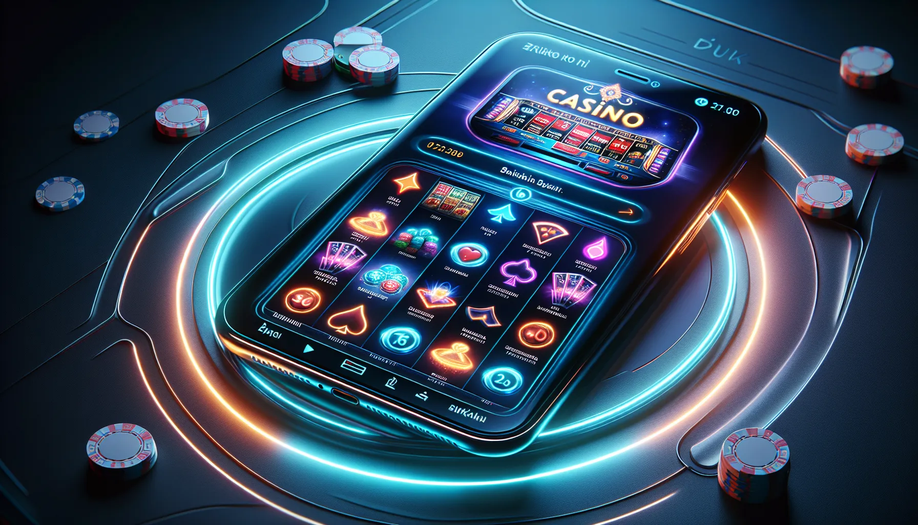 VDCasino Mobil Uygulaması | Güncel ve Kolay Giriş Rehberi